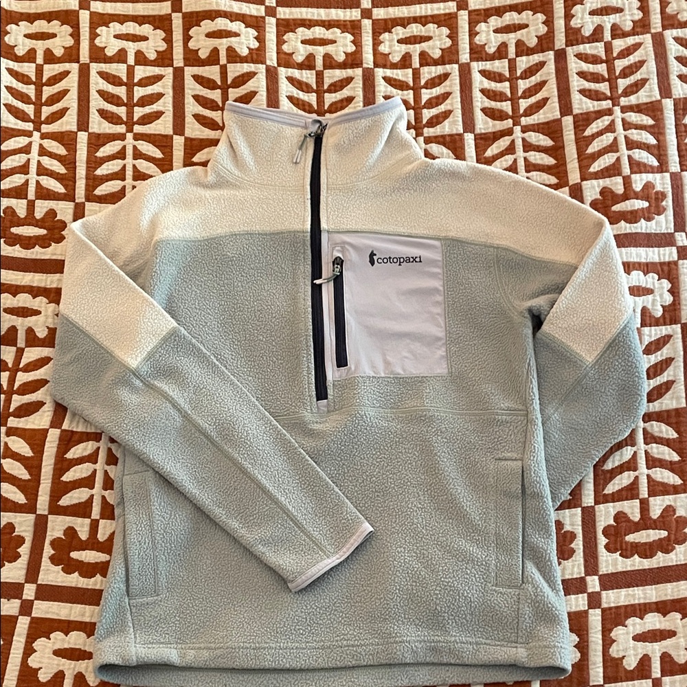 Cotopaxi Abrazo Fleece Full-Zip Jacket - Women's